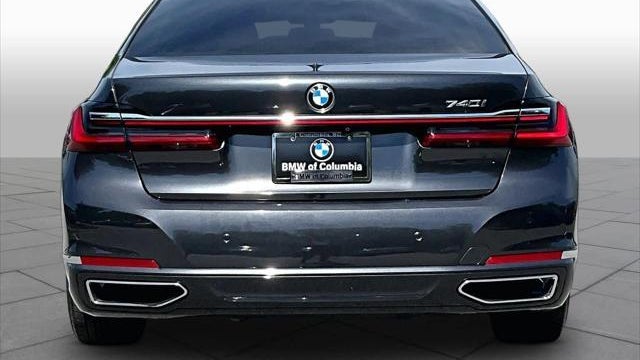 2020 BMW 7 Series 740i