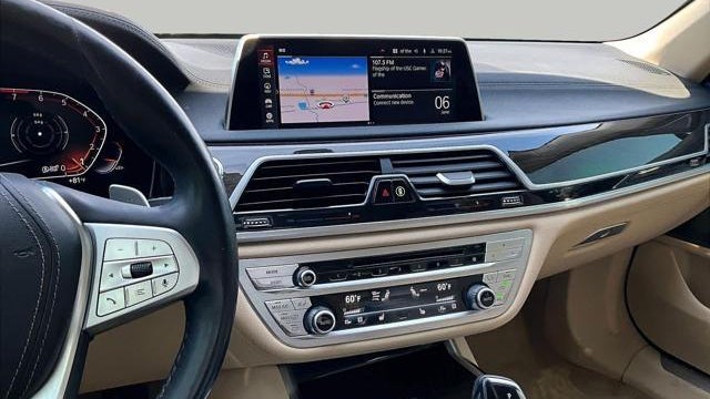 2020 BMW 7 Series 740i