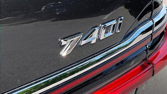 2020 BMW 7 Series 740i