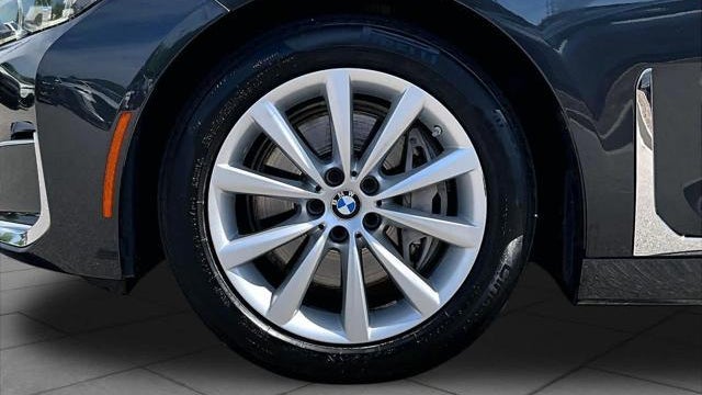 2020 BMW 7 Series 740i