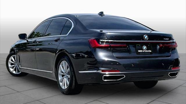 2020 BMW 7 Series 740i