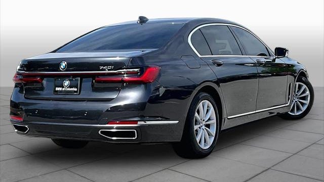 2020 BMW 7 Series 740i