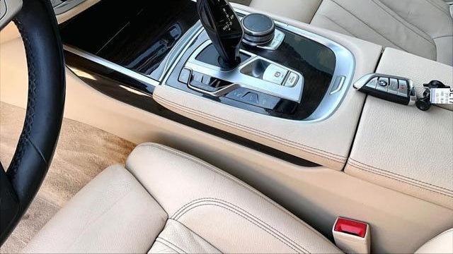 2020 BMW 7 Series 740i