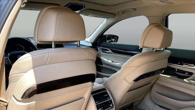 2020 BMW 7 Series 740i