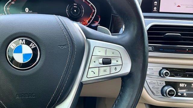 2020 BMW 7 Series 740i