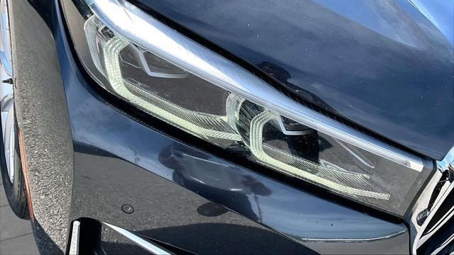 2020 BMW 7 Series 740i
