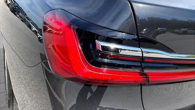 2020 BMW 7 Series 740i