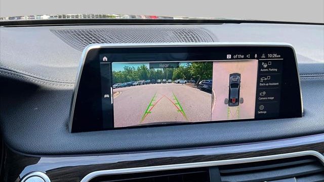 2020 BMW 7 Series 740i