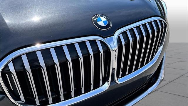 2020 BMW 7 Series 740i