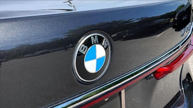 2020 BMW 7 Series 740i
