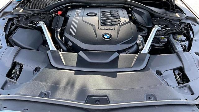 2020 BMW 7 Series 740i