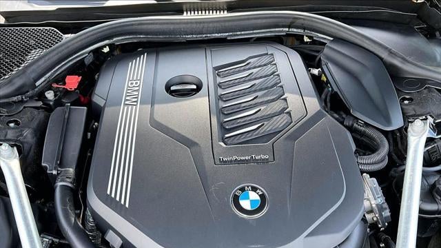 2020 BMW 7 Series 740i