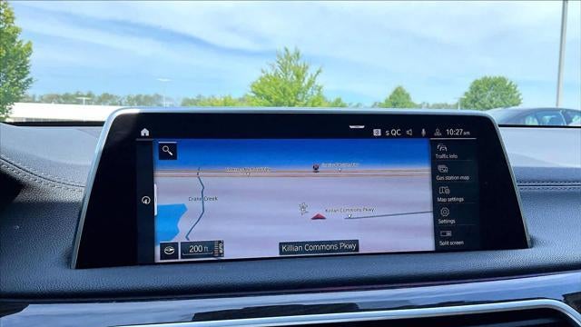 2020 BMW 7 Series 740i