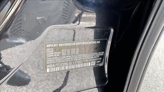 2020 BMW 7 Series 740i