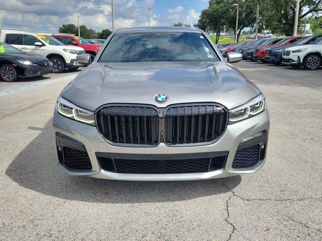 2022 BMW 740li - $51,645