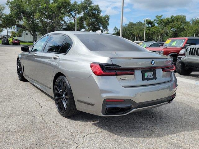 2022 BMW 740li - $51,645