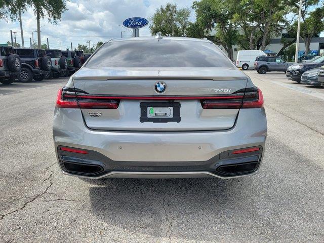 2022 BMW 740li - $51,645