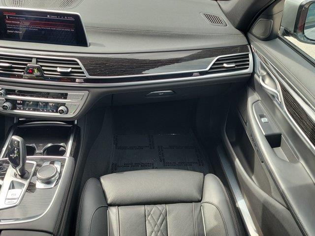 2022 BMW 740li - $51,645