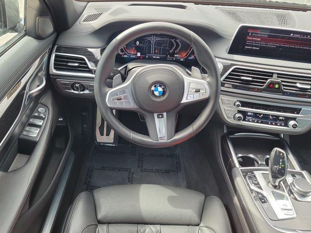 2022 BMW 740li - $51,645