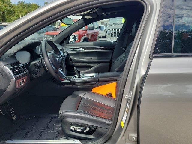 2022 BMW 740li - $51,645