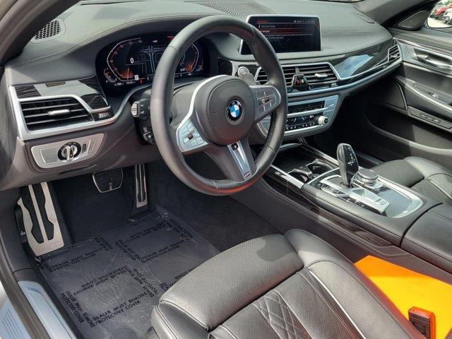 2022 BMW 740li - $51,645