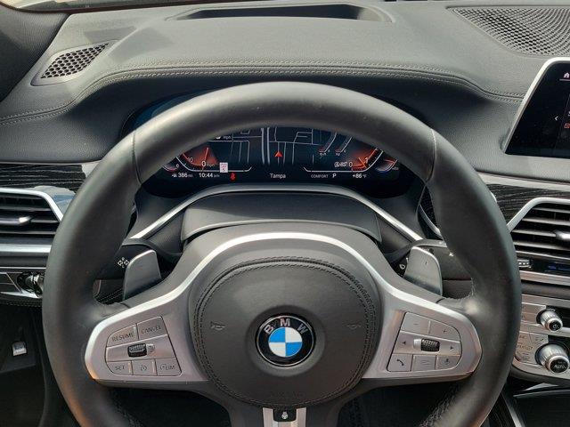 2022 BMW 740li - $51,645