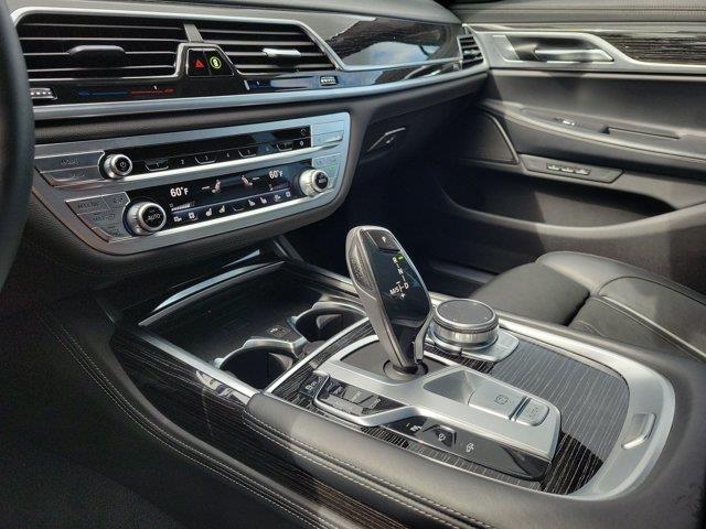 2022 BMW 740li - $51,645