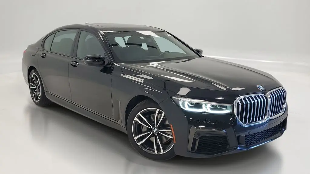 Preowned 2022 BMW 7 Series 740i xDrive for Sale
