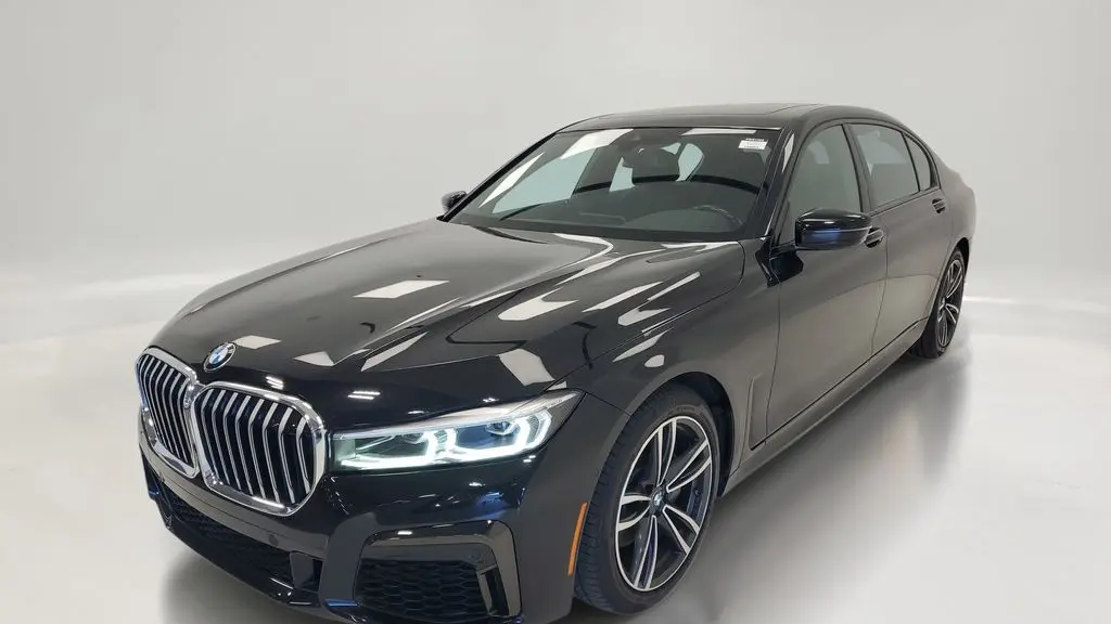 2022 BMW 7 Series 740i xDrive
