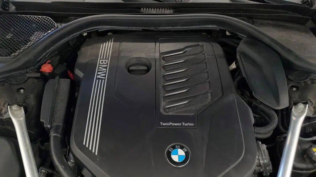 2022 BMW 7 Series 740i xDrive