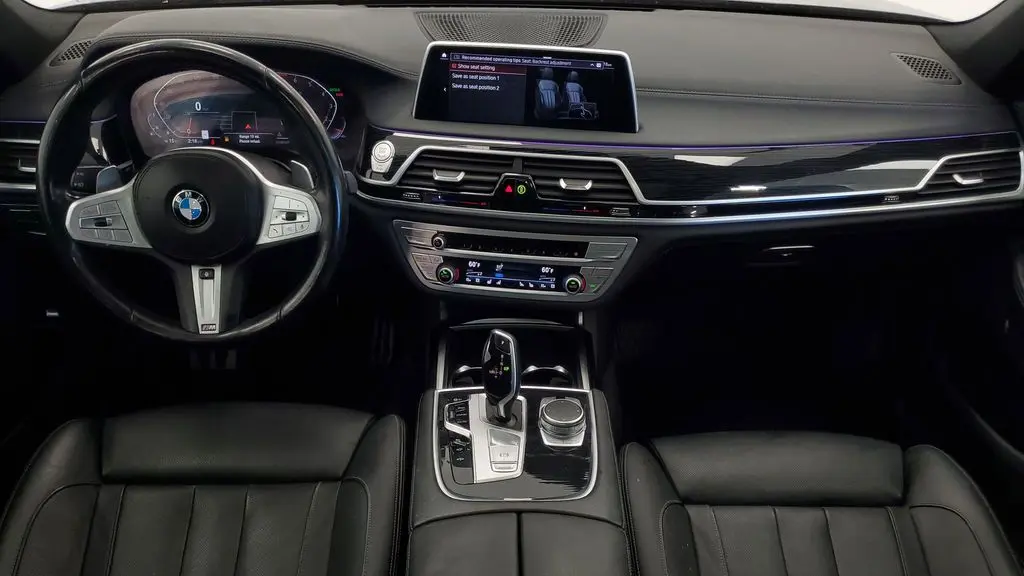 2022 BMW 7 Series 740i xDrive