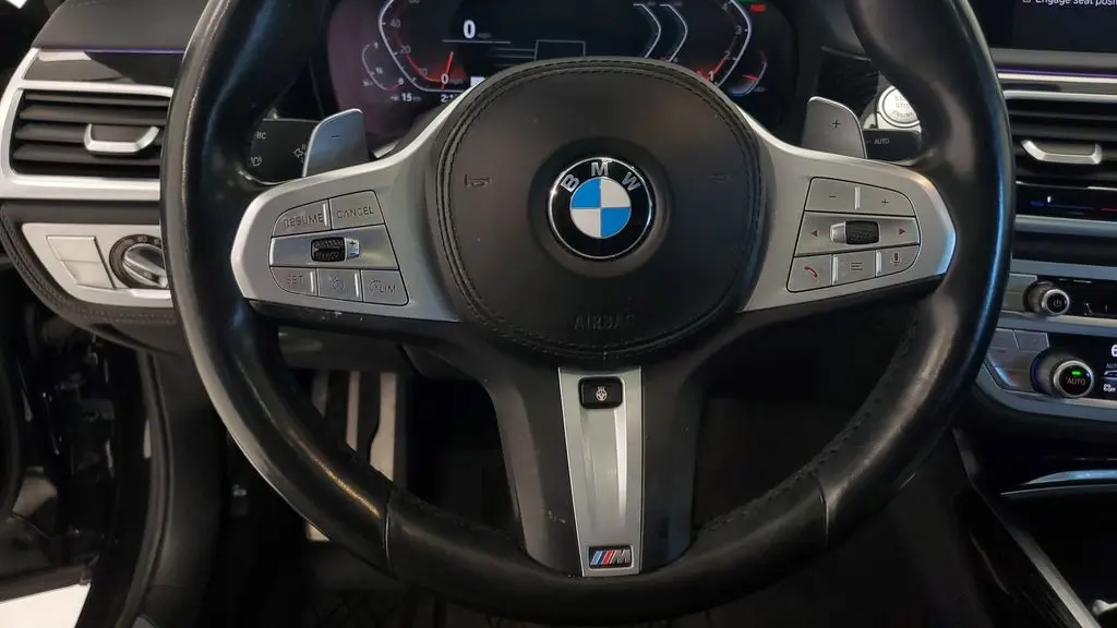 2022 BMW 7 Series 740i xDrive