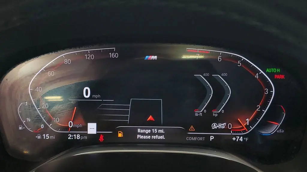 2022 BMW 7 Series 740i xDrive