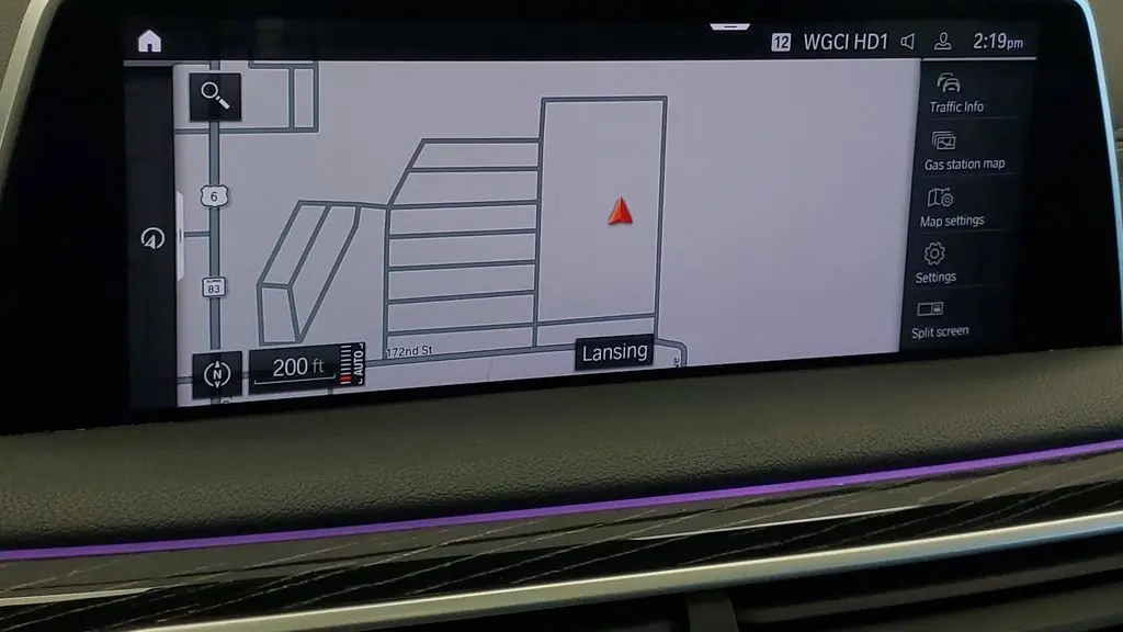 2022 BMW 7 Series 740i xDrive