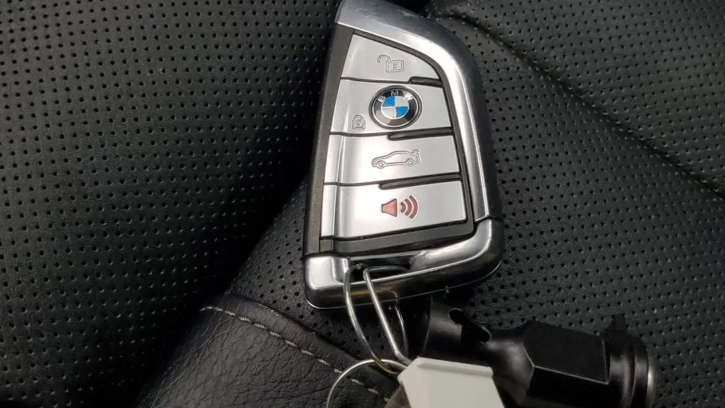 2022 BMW 7 Series 740i xDrive
