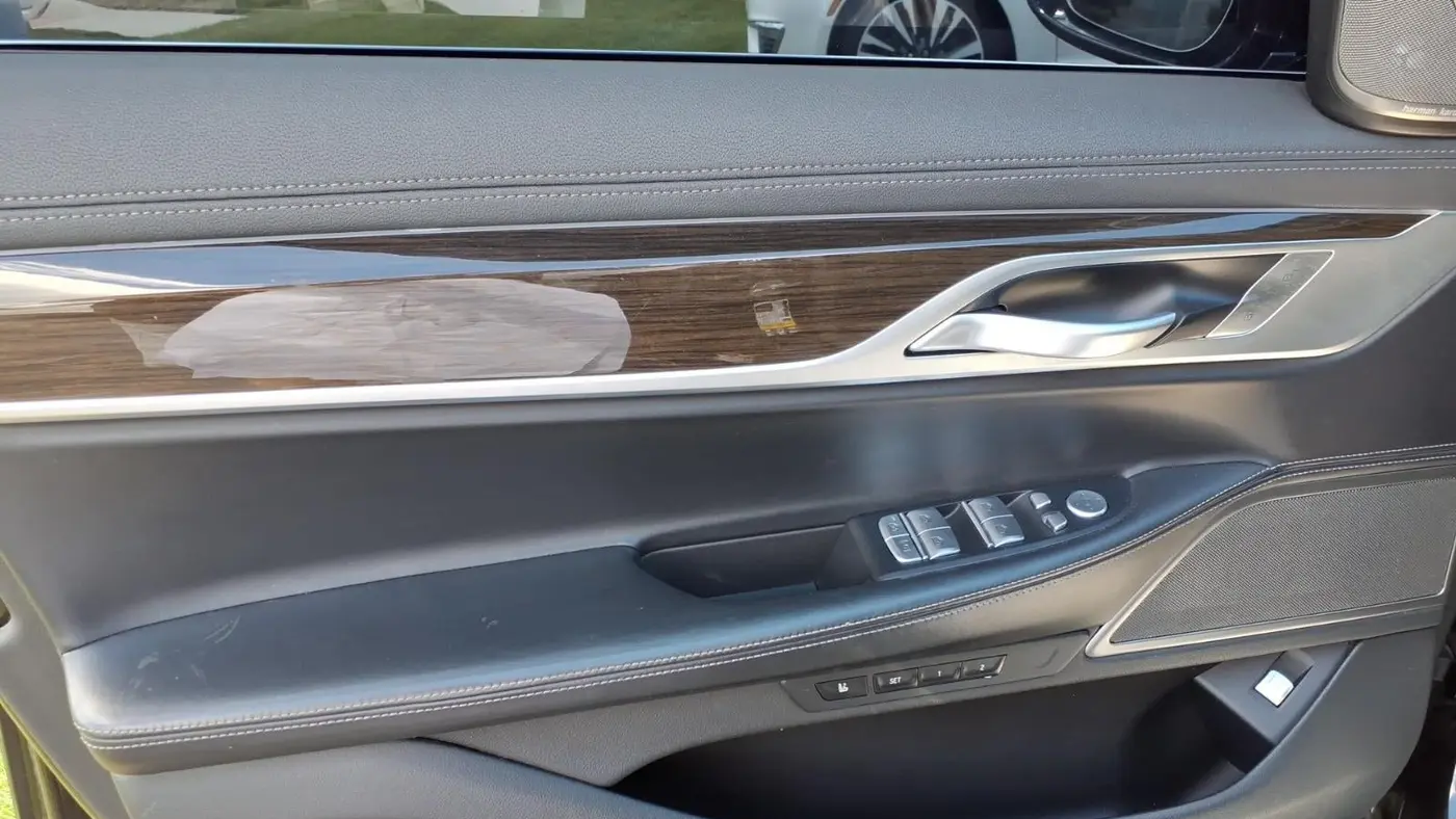 2022 BMW 7 Series 740i xDrive