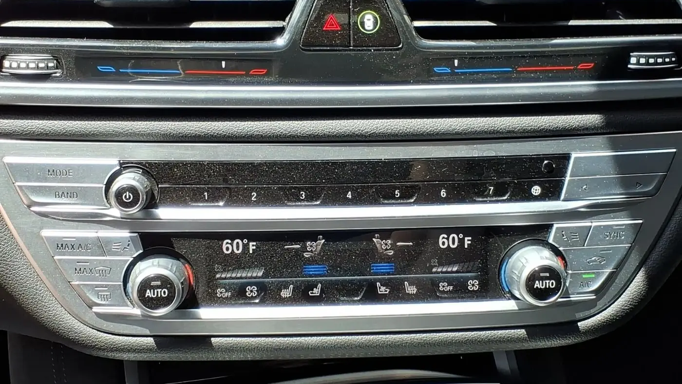 2022 BMW 7 Series 740i xDrive