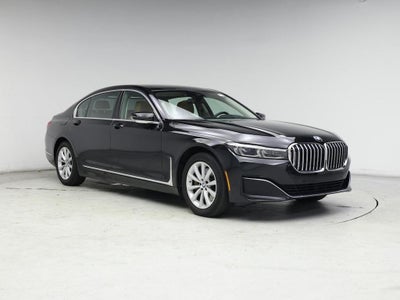 Photo of a 2022 BMW 7 Series AWD 740I Xdrive 4DR Sedan for sale