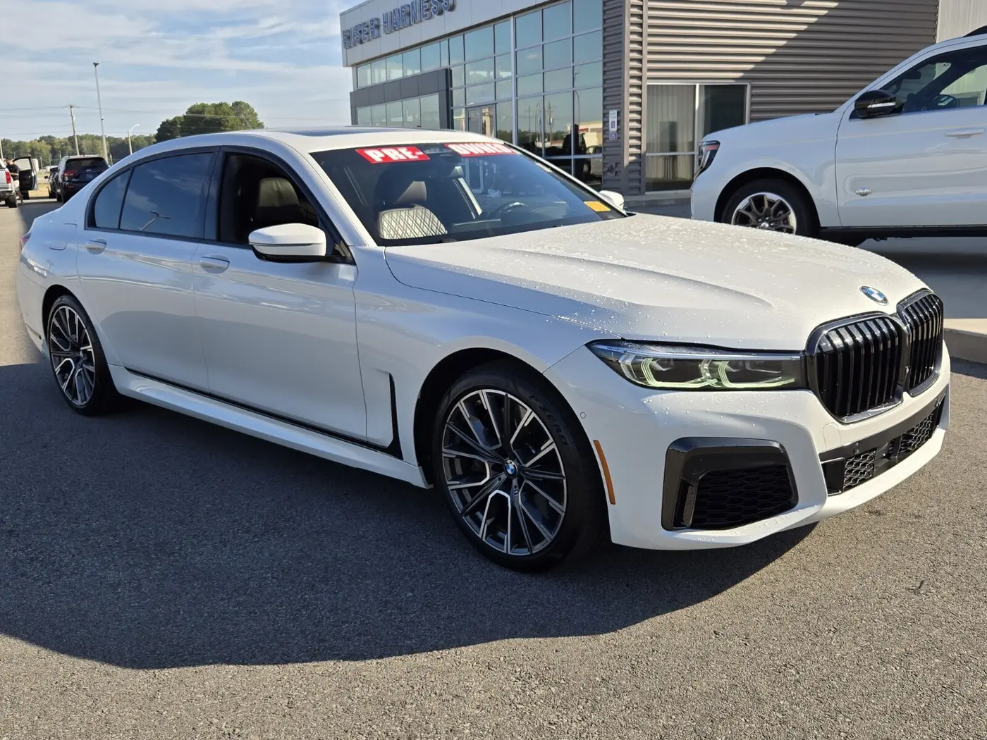 2022 BMW 740li - $37,850
