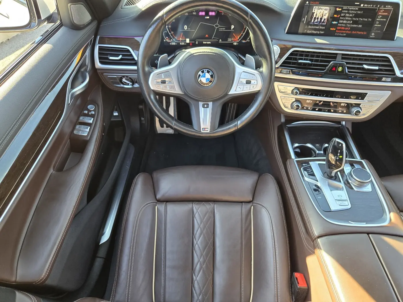 2022 BMW 740li - $37,850