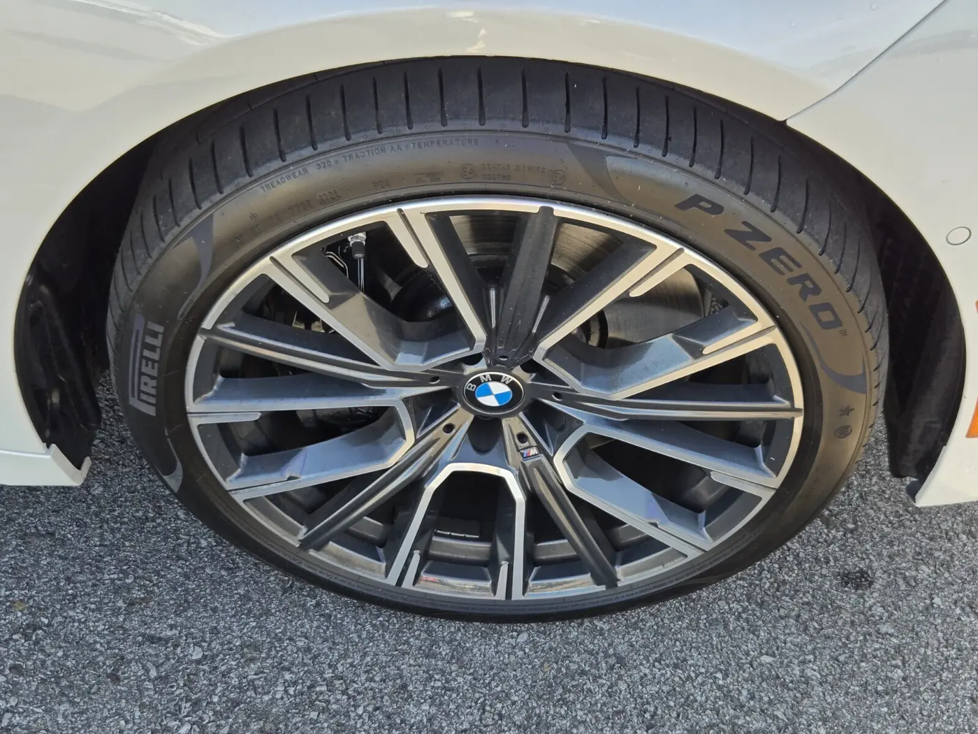 2022 BMW 740li - $37,850