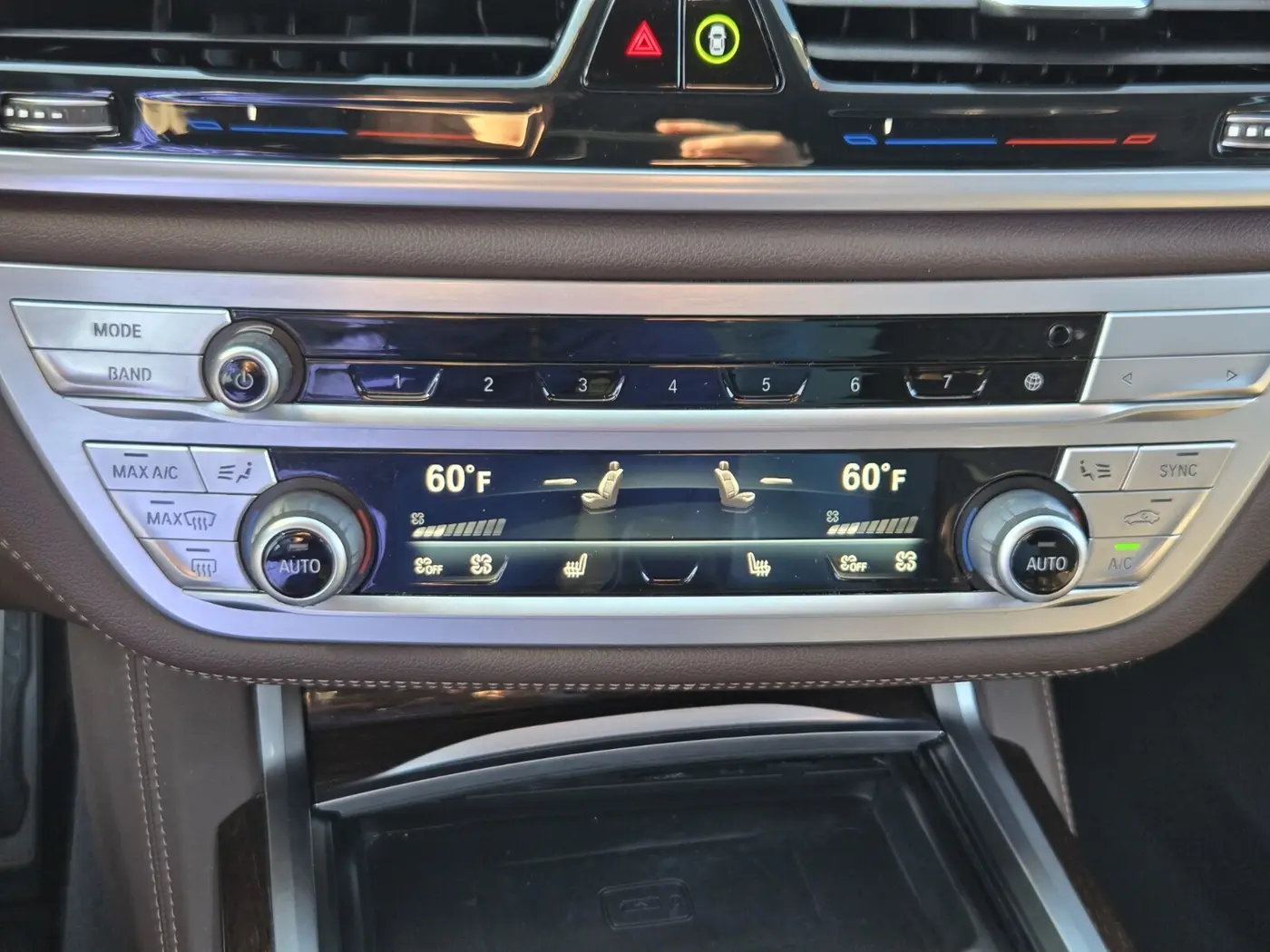2022 BMW 740li - $37,850