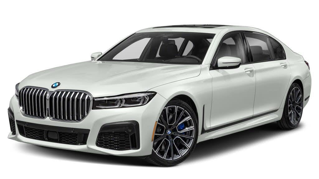 Preowned 2020 BMW 7 Series 750i xDrive for Sale