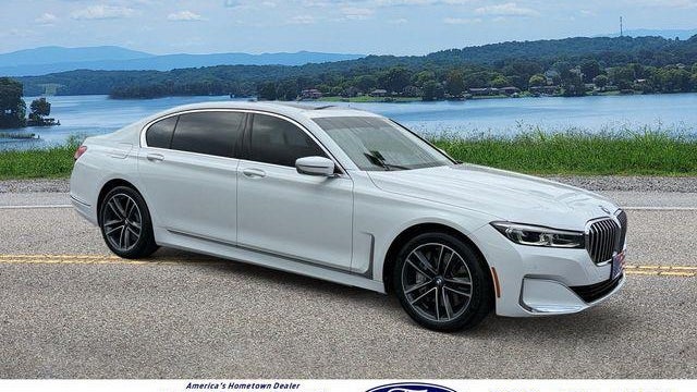 Preowned 2020 BMW 7 Series 750i xDrive for Sale