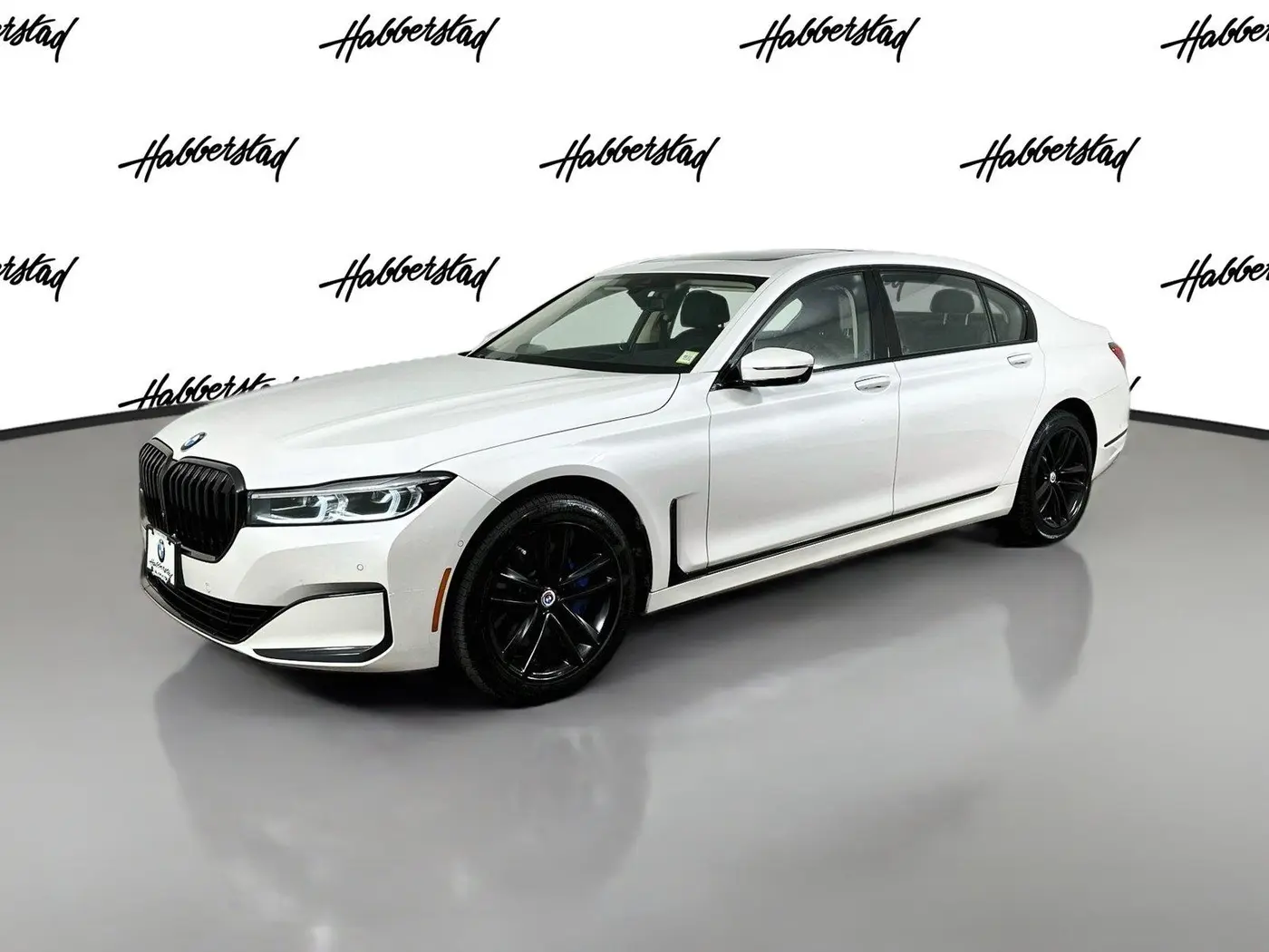 2020 BMW 750i