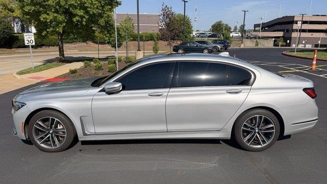 Preowned 2020 BMW 7 Series 750i xDrive for Sale