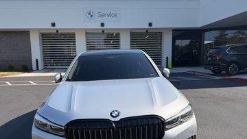 2020 BMW 7 Series 750i xDrive