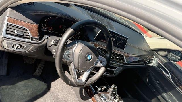 2020 BMW 7 Series 750i xDrive