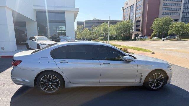 2020 BMW 7 Series 750i xDrive