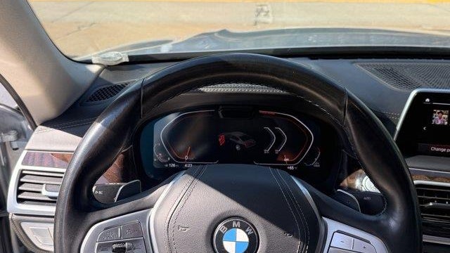 2020 BMW 7 Series 750i xDrive